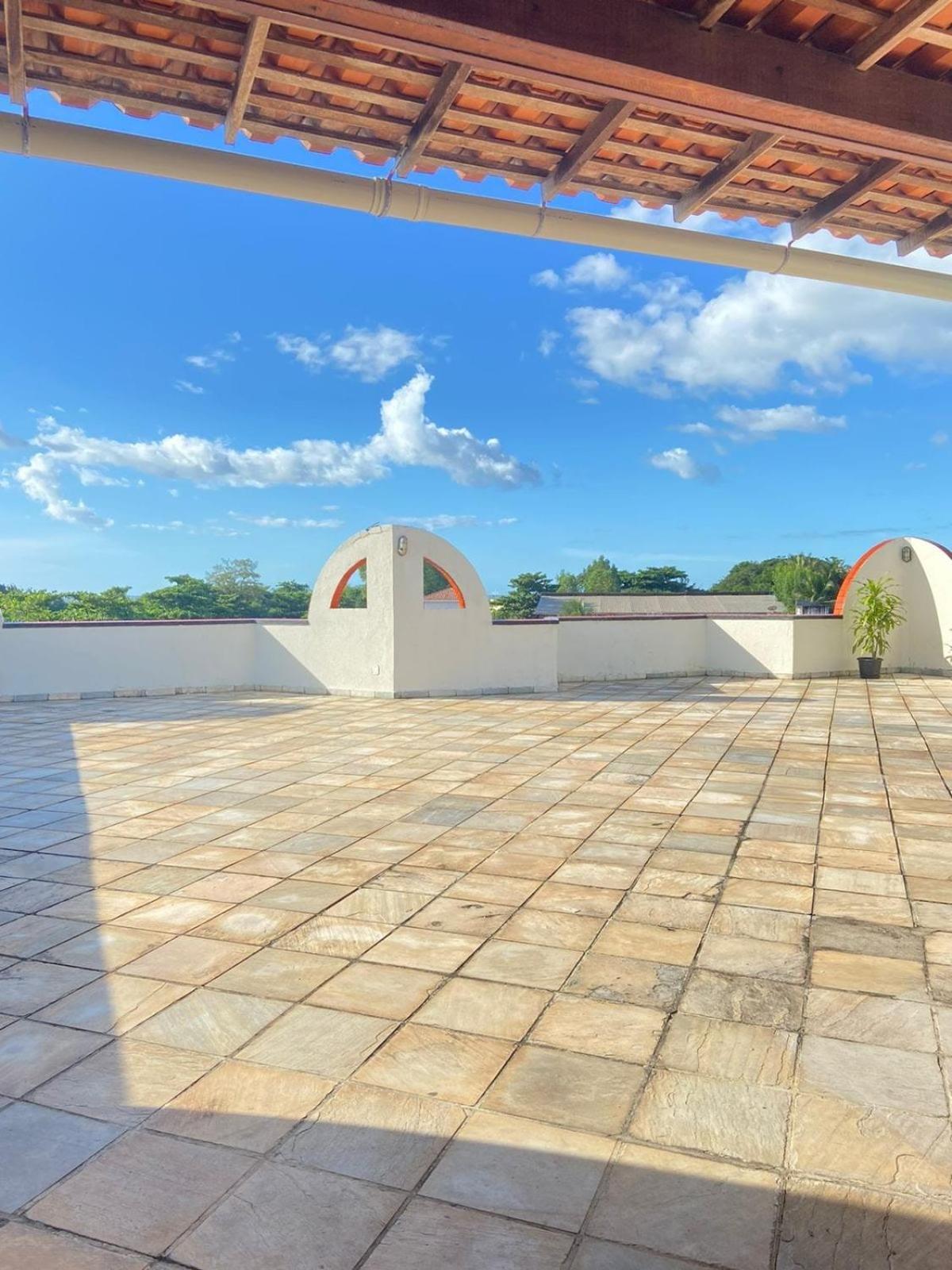 Hotel Canto Da Praia São Luís 外观 照片