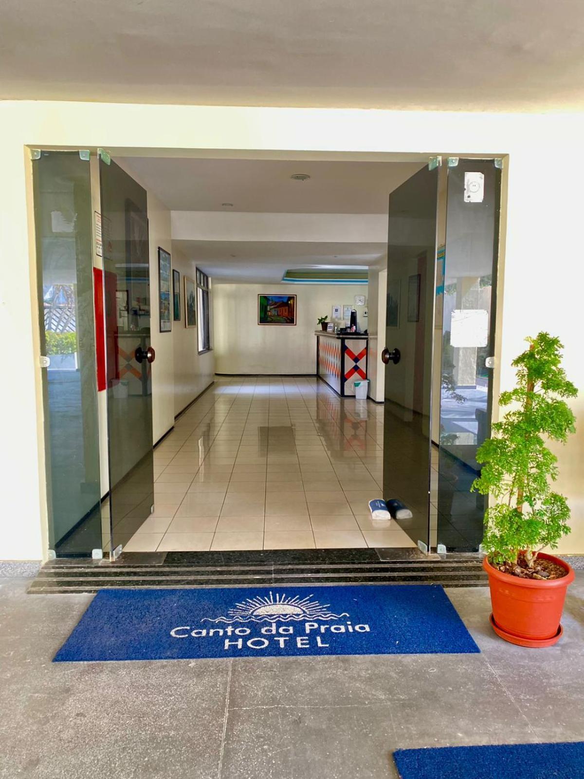 Hotel Canto Da Praia São Luís 外观 照片