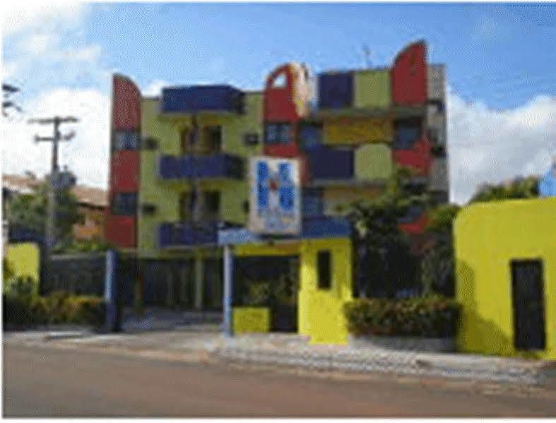Hotel Canto Da Praia São Luís 外观 照片